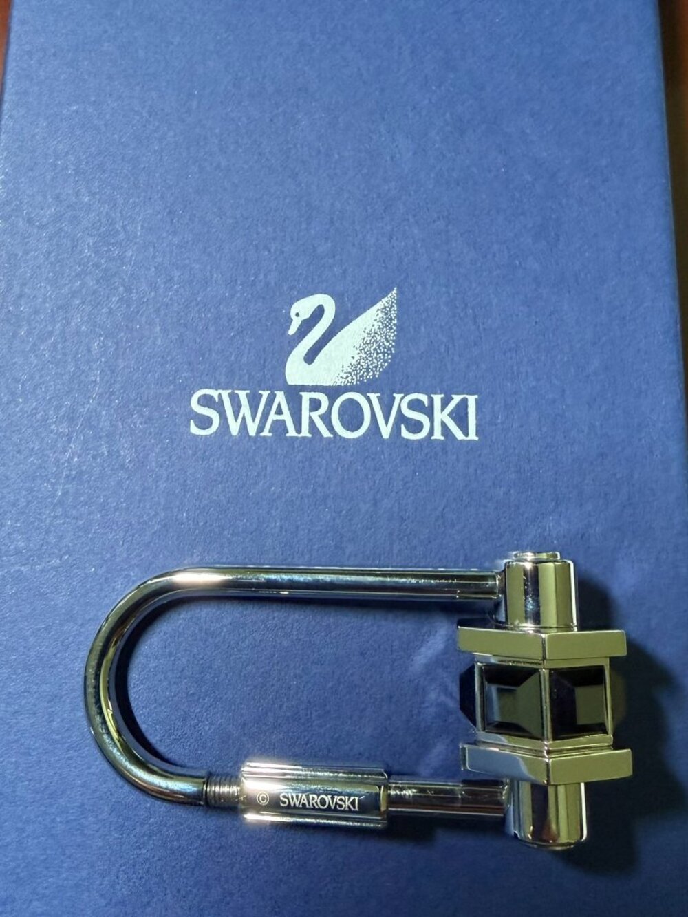 Swarovski Jethem/sts keyholder